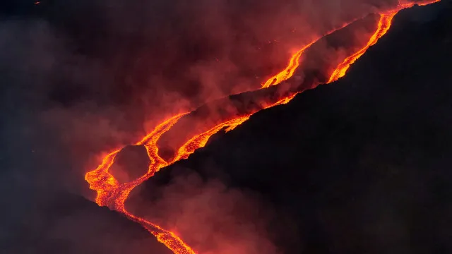 
                    As erupções mais terríveis do Monte Etna
                