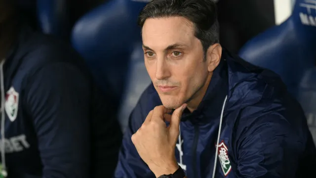 Fluminense demite Zubeldía após oito jogos sem vitória