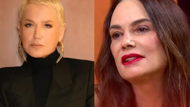
                    Xuxa se manifesta após Luiza Brunet ser atacada por sua causa: “Sinto…”
                