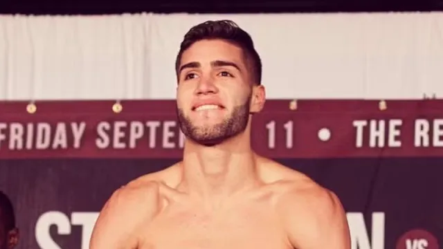 
                    Ex-boxeador morre aos 33 anos após passar 221 dias em coma
                