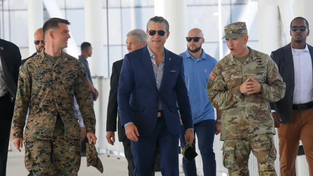 EUA planejam ataques terrestres contra traficantes na América Latina