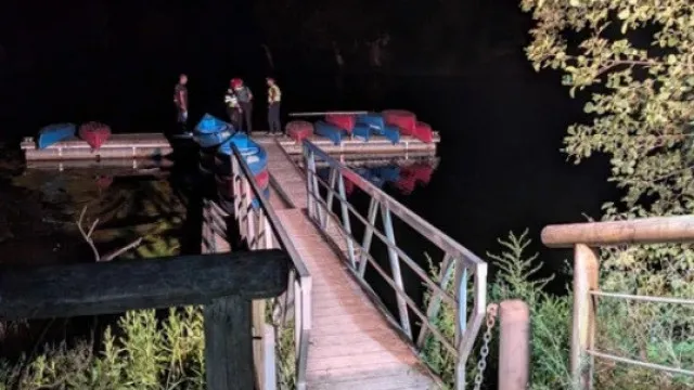 Filha de ex-jogador morre após mergulho em represa onde viu eclipse