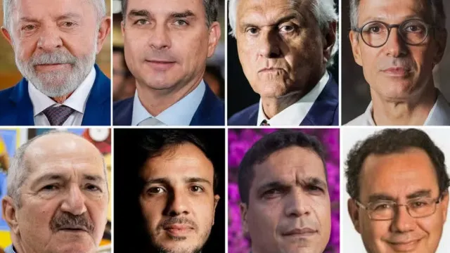 
                    Confira a agenda dos candidatos à Presidência nesta quinta-feira
                