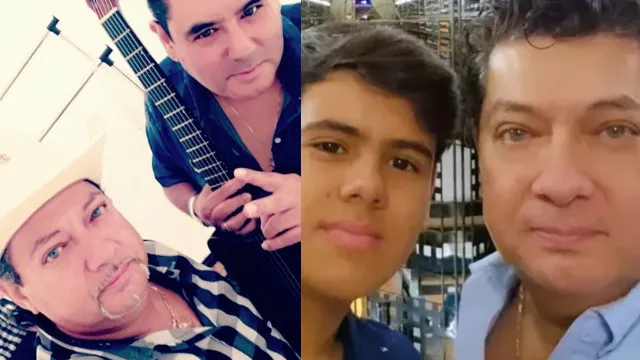 
                    Cantor Lucas, da dupla sertaneja Lucas & Matheus, morre em Portugal
                