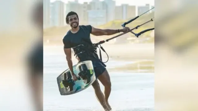 Corpo de atleta desaparecido é encontrado em praia no Maranhão