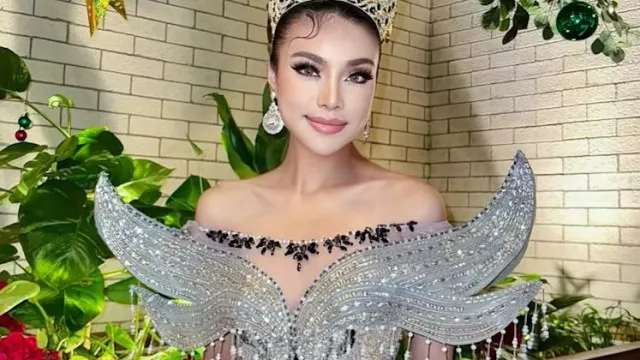 
                    Modelo e miss morre aos 25 anos no dia do próprio aniversário
                