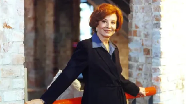 Morre Glória Menezes, uma das grandes atrizes do teatro e da TV, aos 91 anos
