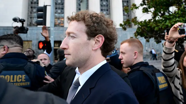
                    Meta rejeita acusações de tentar viciar jovens em Facebook e Instagram
                