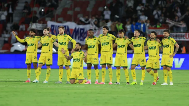 
                    LDU derruba Mirassol nos pênaltis e vai encarar Palmeiras na Libertadores
                