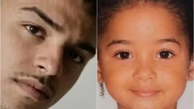 
                    'Chamava de pai': tio preso por morte de menina admite agressão no RS
                