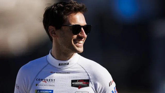 
                    Morre Cédric Sbirrazzuoli, no dia do próprio aniversário de 39 anos
                