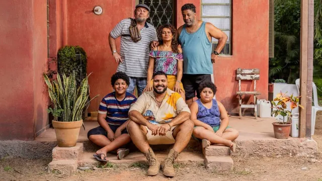 
                    'Pablo e Luisão' encerra temporada com alta audiência na Globo
                