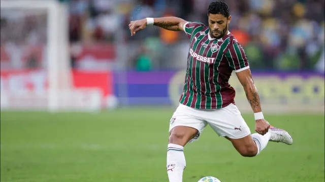 
                    Fluminense supera vaias, vira sobre o Remo e continua invicto com Marcão
                