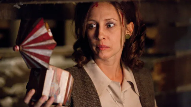 
                    Filmes de terror que são baseados em histórias reais
                