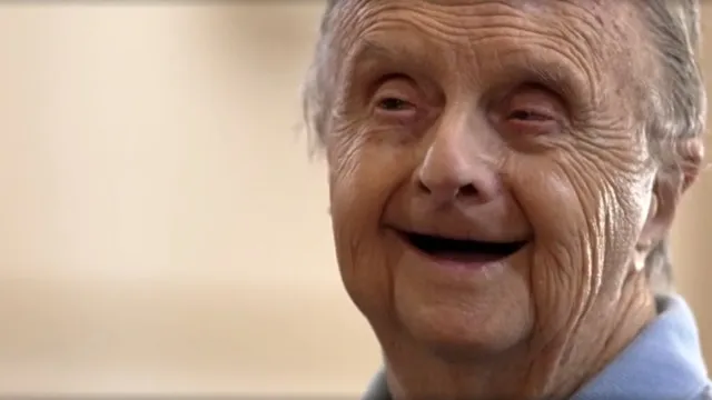 
                    Neno tem 80 anos e é o brasileiro mais velho com síndrome de Down: 