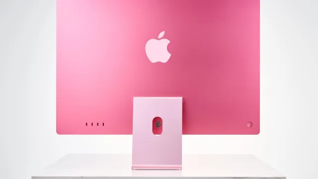 
                    Apple pode apresentar a nova geração do iMac até o final do ano
                