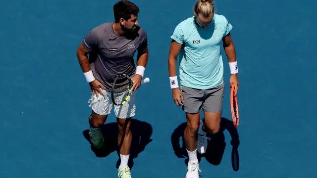 Orlando Luz e Rafael Matos ganham, em Cincinnati, 2º Masters 1000 de tênis seguido