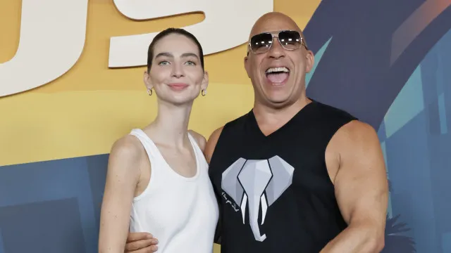 "Daria a vida por ela”: Vin Diesel fala sobre filha de Paul Walker