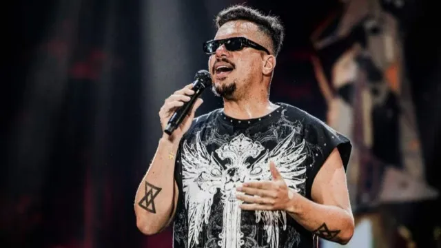 
                    Bruno Cardoso, do Sorriso Maroto, relata hospitalização após queda de pressão em Natal
                