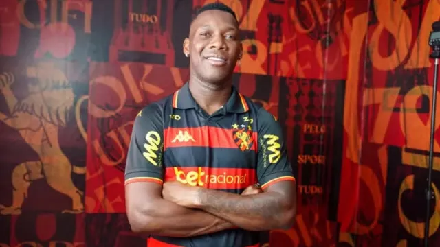Ex-Palmeiras e Botafogo acerta com o Sport para a disputa da Série B