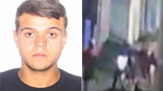 
                    Homem é morto ao defender namorada de assalto em São Paulo
                