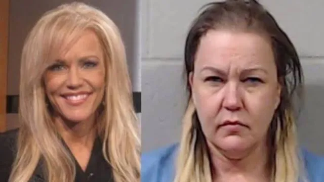 
                    Ex-apresentadora da Fox News assume ter matado a mãe a facadas
                
