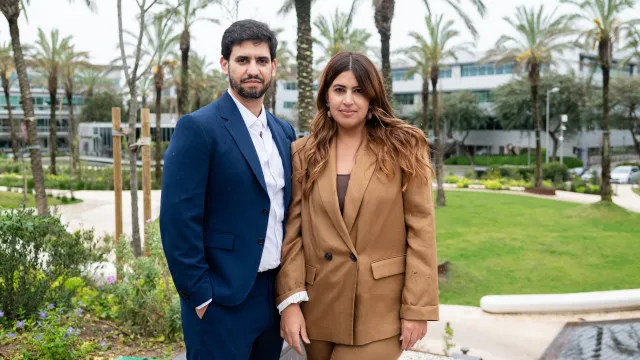 
                    Casal deixa o Rio, recomeça em Portugal e fatura cerca de R$ 26 milhões
                