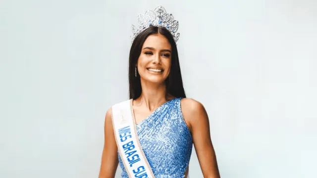 
                    Miss Brasil perde título após anunciar gravidez: 