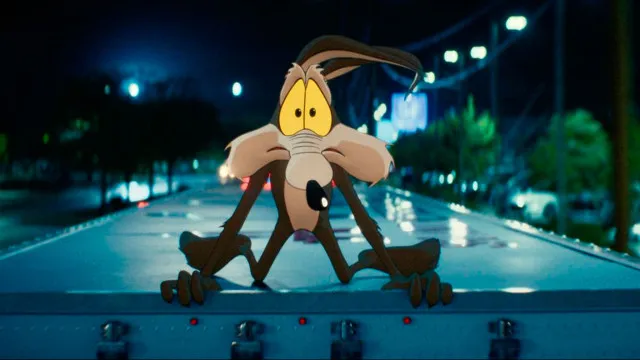 Looney Tunes saem do desenho animado para o mundo real em ‘Coyote Vs. Acme’