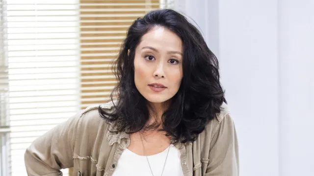 
                    Doença rara do filho fez atriz de 'Quem Ama Cuida' questionar carreira
                