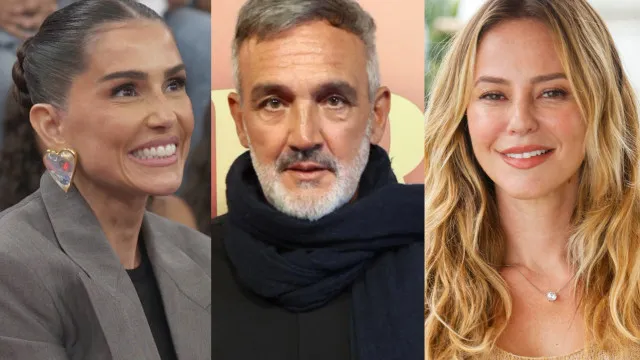 
                    Atores que se apaixonaram por seus diretores: Ele namorou essas estrelas brasileiras
                