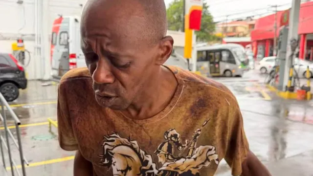 Crack leva ex-Corinthians a viver nas ruas: 'Melhor acharem que eu morri'