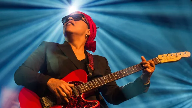 
                    Morre a cantora Cassandra Wilson, aos 70 anos
                