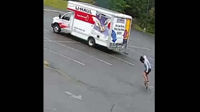 
                    Animal misterioso faz 3 vítimas e aterroriza bairro nos EUA; vídeo
                