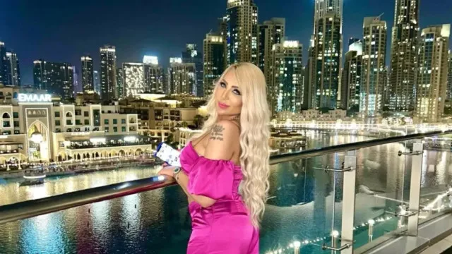 
                    Justiça do Egito condena apresentadora de TV à morte por tráfico
                