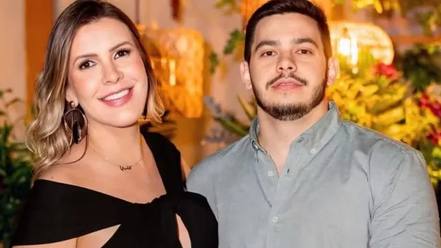 
                    Marido é suspeito de assassinar médica e deixar filho de 8 meses sozinho
                