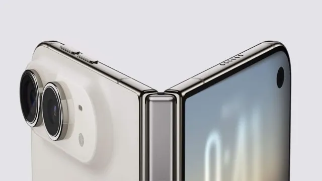 Apple lança iPhone Duo, primeiro modelo dobrável da empresa, por US$ 1.999