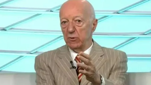 
                    Morre aos 93 anos Claudio Carsughi, figura marcante do jornalismo esportivo
                