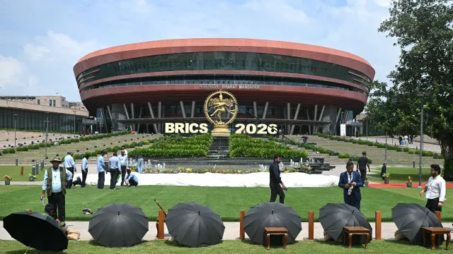
                    Cúpula do Brics reafirma falta de coesão do bloco
                