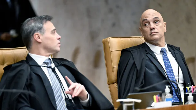 
                    STF julga caso Moraes e Vorcaro: entenda o que será decidido
                