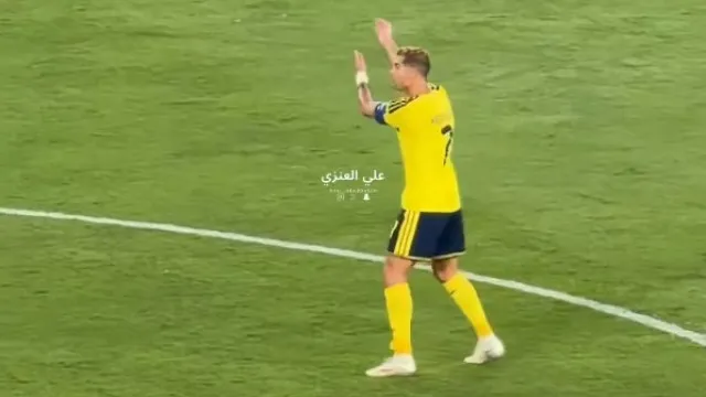Al Nassr sofre gol infantil e Ronaldo fica à beira do desespero