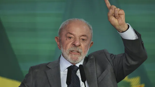 Eu não era presidente quando Moraes foi indicado para STF, diz Lula