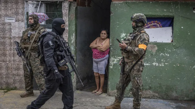 
                    Brasil rebate EUA por críticas ao combate ao PCC e Comando Vermelho
                