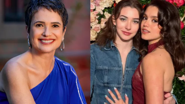 
                    Famosos que têm filhos LGBTQ+ e mostram apoio público
                
