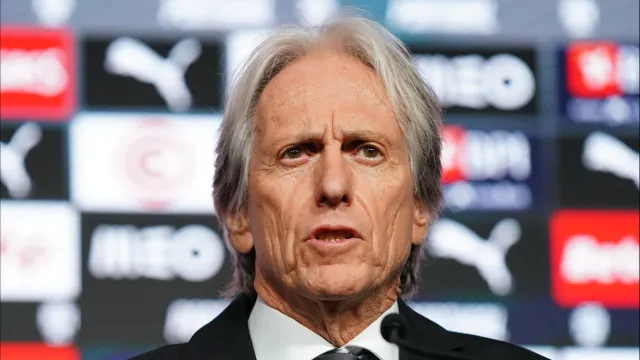 Primeira convocatória de Portugal na 'era Jorge Jesus': 'Há surpresas'