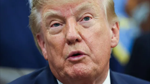 
                    Trump mantém silêncio após vitória de Lula
                