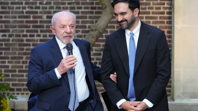 
                    O que Lula e Zohran Mamdani discutiram durante encontro em Nova York?
                