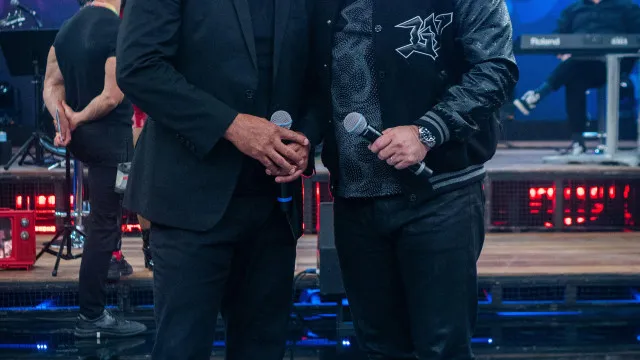 
                    Não é Rick & Renner: Os nomes verdadeiros dos famosos
                