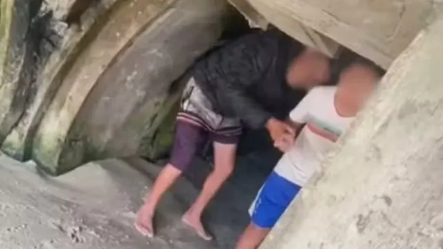 
                    Preso por estuprar criança em praia é torturado na cadeia e morre em SP
                