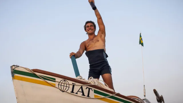 
                    Filipe Bragança vai de Sidney Magal a Amyr Klink no cinema: 'Não quero me encaixar em estereótipos'
                